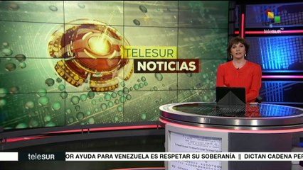 Castillo: Todos somo Venezuela busca crear red de apoyo global