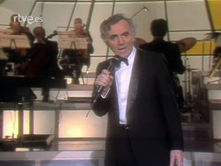 Charles Aznavour - Toi Contre Moi