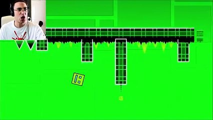 2Js Geometry Dash Song (Lets Fly Mix)