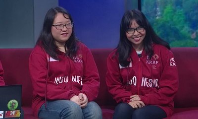 Membanggakan! Indonesia Juara Animasi Internasional (Bag. 2)