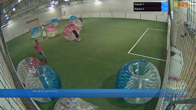 Equipe 1 Vs Equipe 2 - 16/09/17 16:59 - Loisir Poitiers - Poitiers Game Parc