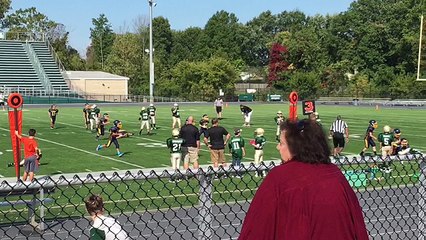Terriers CYO Football 9-16 Pt 1