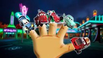 Finger Family CARS Nursery Rhymes for kids Disney Cars Songs Cookie Tv Video