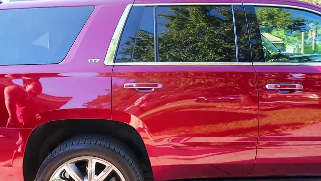 HER BRAND NEW CAR TOUR!