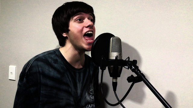 My Chemical Romance // Helena (Cover by Shay Fisto)