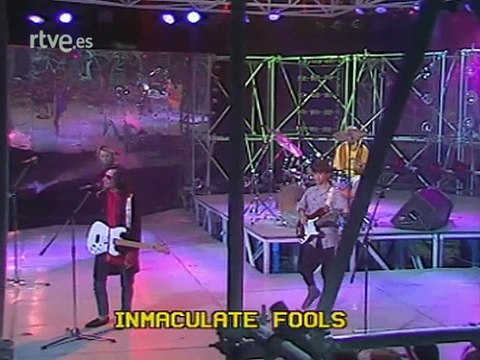 Immaculate Fools - Hearts of Fortune