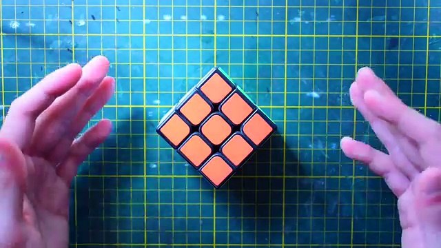 How to Solve the Rubiks cube! (universal solution)