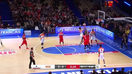 Leaders Cup - quarts : Le Mans vs Chalon-sur-Saône