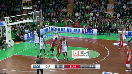 Pro A, J21 : Limoges vs Chalon/Saône