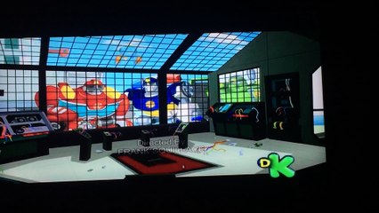 Transformers Rescue Bots: cuarta temporada capitulo 21: Cody's 11 Parte 1/3 Español Latino