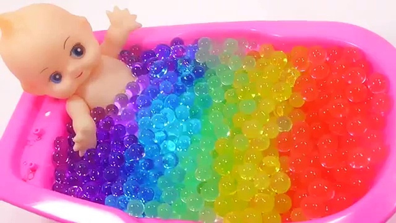Bébé bain loto les couleurs poupée doigt trousse Apprendre vase temps équipe jouets skidamarink orbeez surprenant f