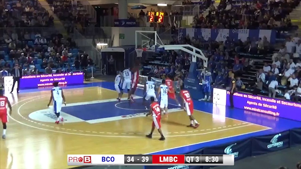 Pro B, J19 : Orchies vs Lille