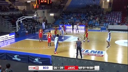 Pro B, J21 : Orchies vs Vichy-Clermont