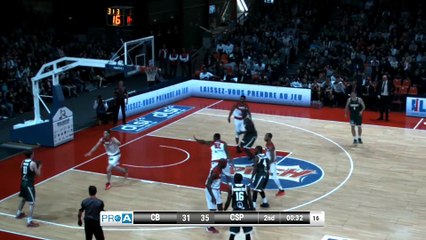 Pro A, J24 : Cholet vs Limoges