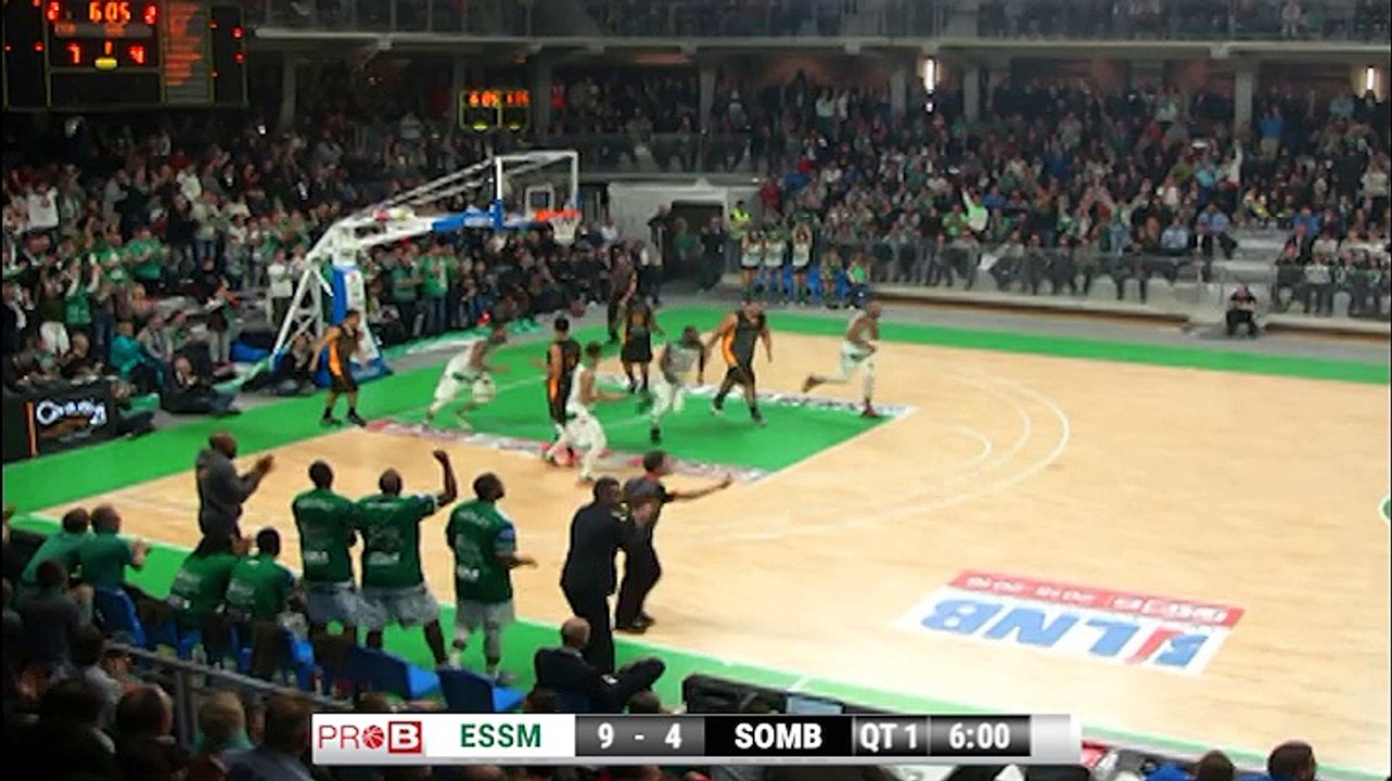 Pro B, J21 : Le Portel vs Boulogne-sur-Mer