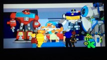 Transformers Rescue Bots: cuarta temporada capitulo 21: Cody's 11 Parte 2/3 Español Latino