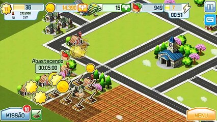 little Big City como jogar