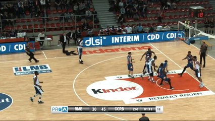 Pro A, J28 : Rouen vs Châlons-Reims