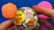 Ice Cream surprise eggs Disney CARS Chupa Chups Peppa Pig ANGRY BIRDS My Little PONY eggs