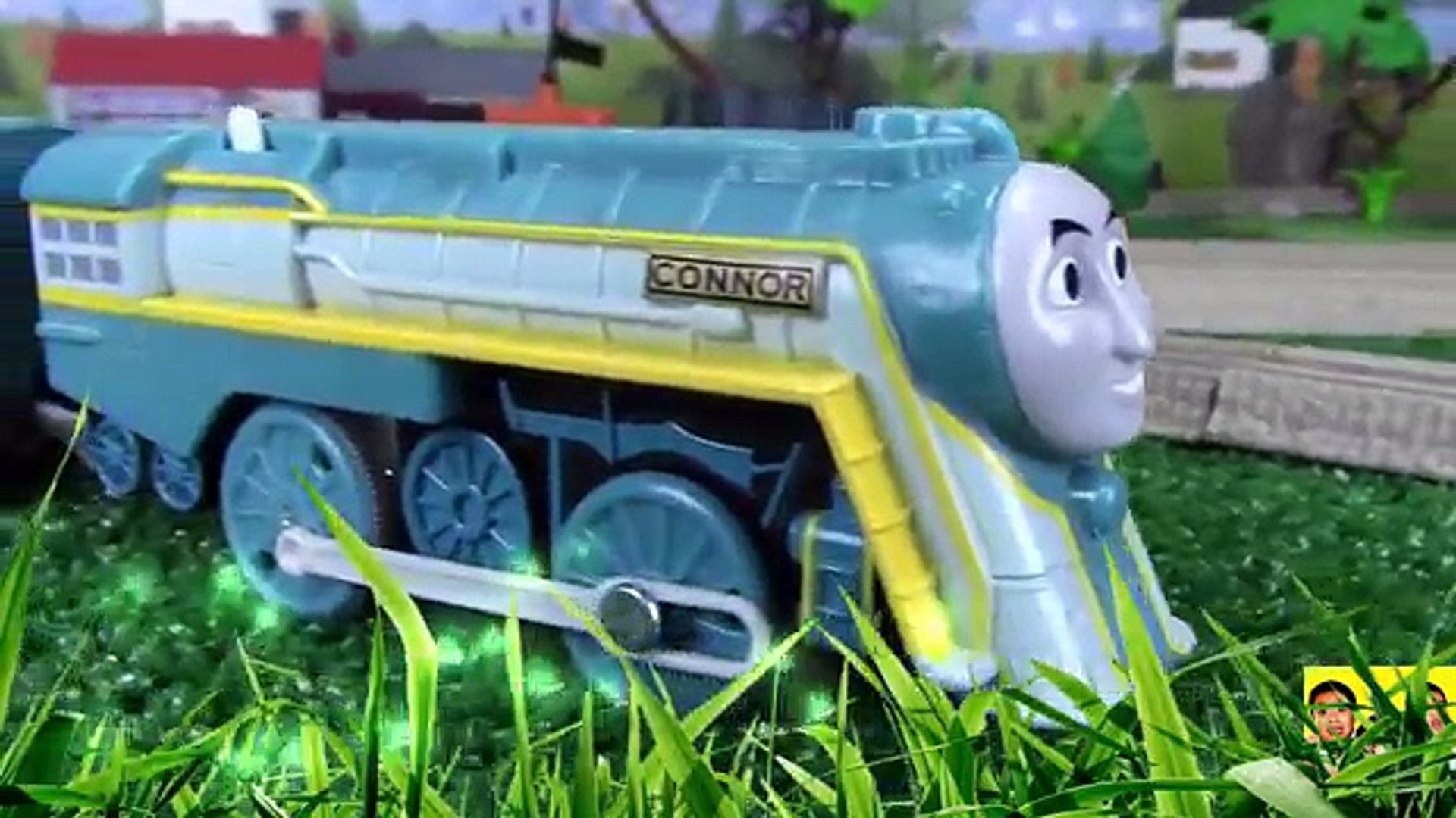 connor thomas the tank engine