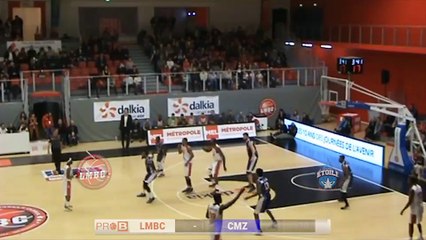 Pro B, J26 : Lille vs Charleville-Mézières