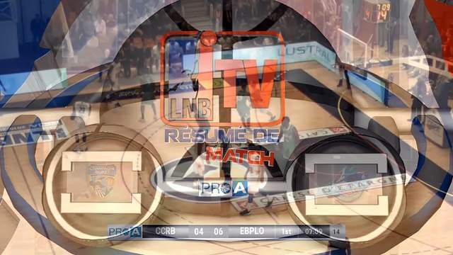 Pro A, J29: Châlons-Reims vs Pau-Lacq-Orthez