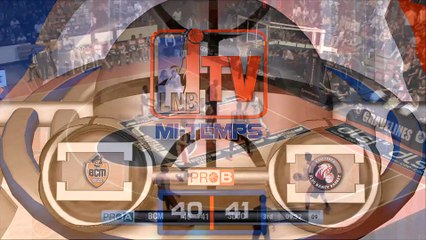 Pro A, J30 : Gravelines-Dunkerque vs Nancy