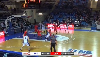 Pro B, J28 : Orchies vs Bourg-en-Bresse