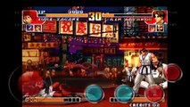 Game Play The King of Fighters 97 Android