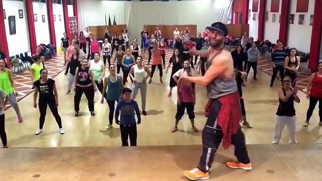 Remedy - Machel Montano _ Ricardo Rodrigues - Zumba Fitness