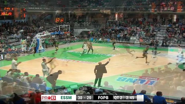 Pro B, J29 : Le Portel vs Fos-sur-Mer