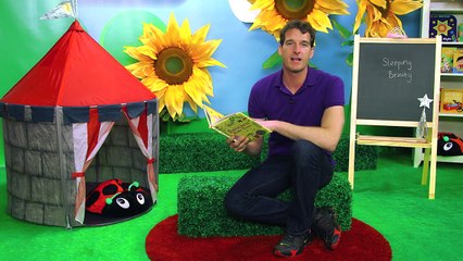 Sleeping Beauty | Fairy Tale For Children read by Dan Snow | Story Time