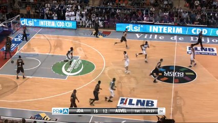 Pro A, J33 : Dijon vs Lyon-Villeurbanne