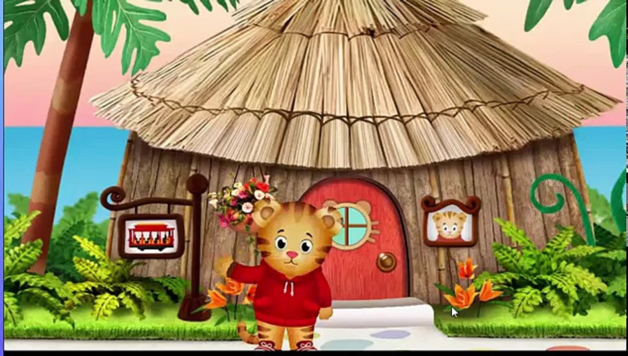 Daniel tiger good night song
