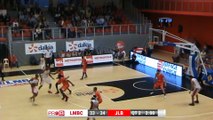 Pro B, J34 : Lille vs Bourg-en-Bresse