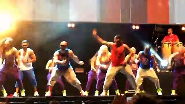 Ricardo Rodrigues _ boombah! _ Meo arena _ zumba fitness party _ 18.abril.2015