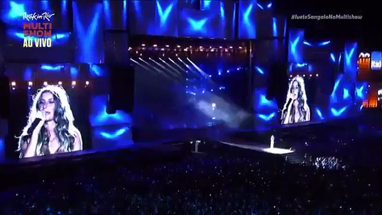 I believe eu acredito/ Gisele Bündchen