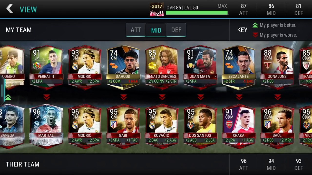 FIFA Mobile *INSANE* FREEZE PLAYER WAGER!!! HUGE PINKSLIPS vs. AME!! Game w/ Forfeit! | FIFA Mobile