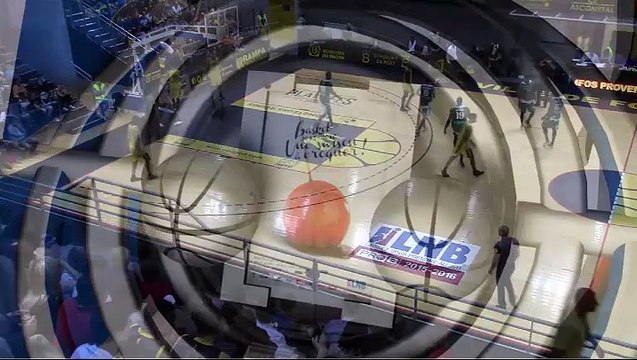 Pro B, Playoffs demie aller : Fos-sur-Mer vs Le Portel