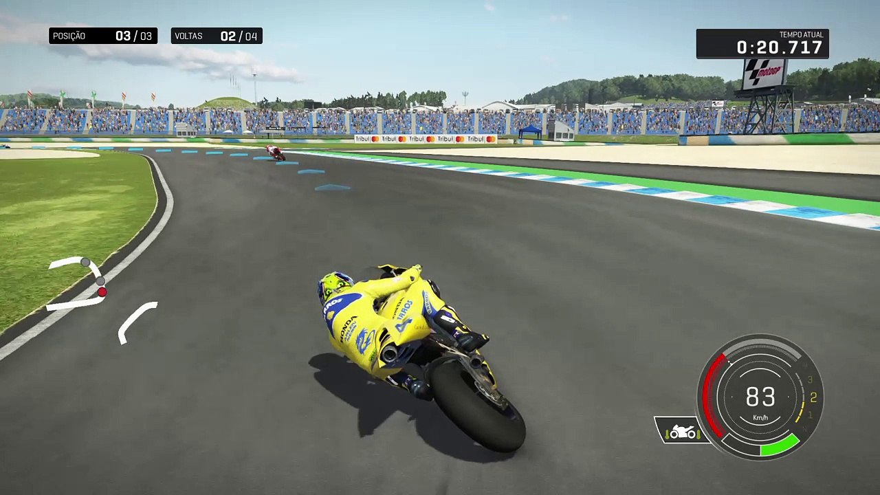 MotoGP™17 | Online | 4 Stroke |#JapanGP