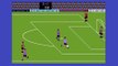 International Soccer - C64 - Gameplay vid