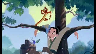 Mulan - Disneycember