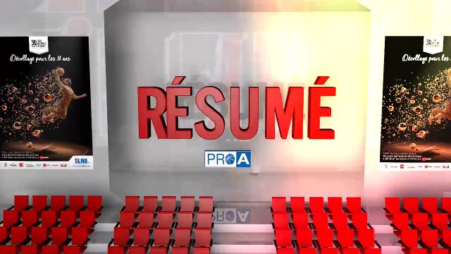 Pro A, 2e journée : Monaco vs Chalon-sur-Saône