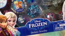 Frozen Anna Elsa Jewelry Set - Disney Princess Lip Gloss Baby Alive Snackin Sara