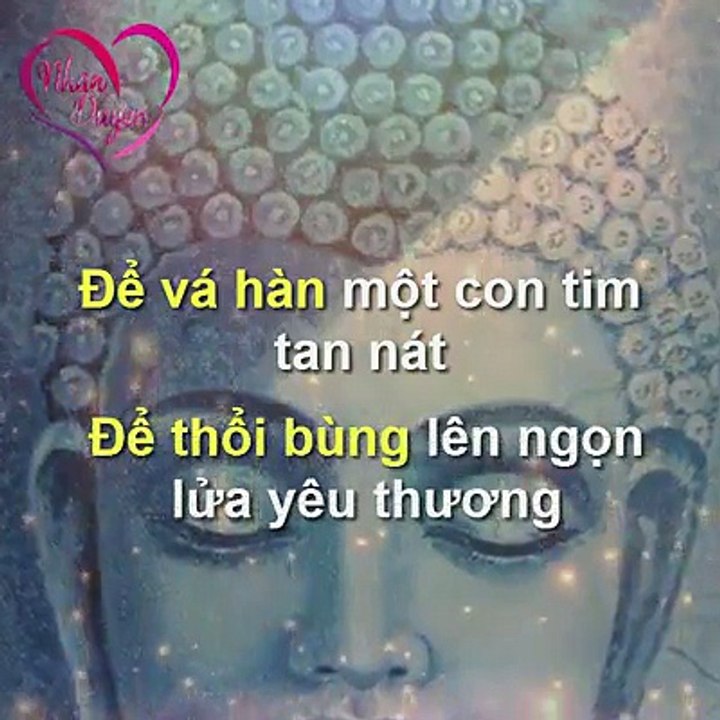 Nhân Duyên - TÔI RẤT CẦN...
