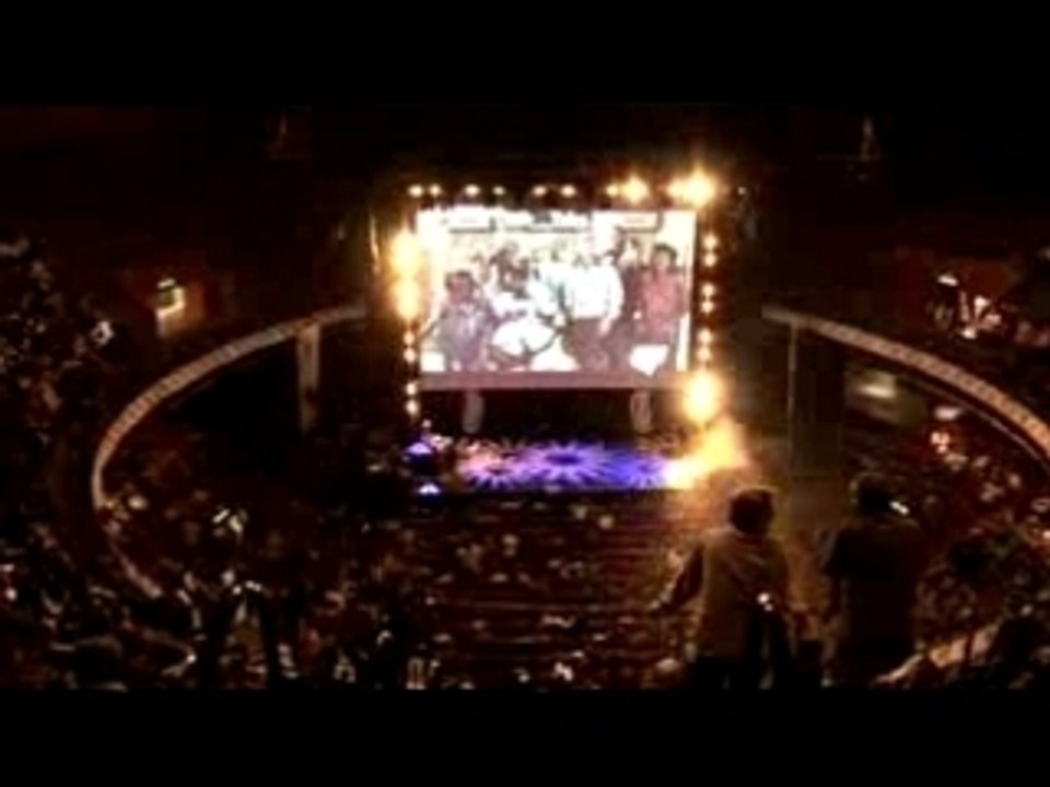 DJ MAN - MUSIC VIDEO MIX LIVE TOUR - nuit des publivores 1/2