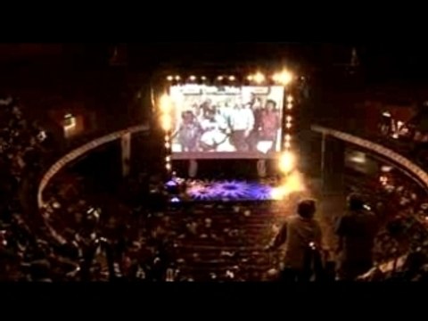 DJ MAN - MUSIC VIDEO MIX LIVE TOUR - nuit des publivores 1/2