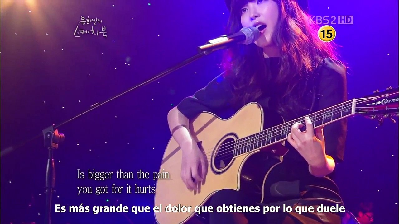 IU - I'd Do it All Again Sub español