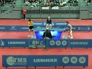 open de france tenis de table