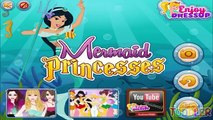 Et Robe pour Jeu enfants petit les princesses tout petit vers le haut en haut vidéo ☆ super disney